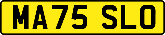 MA75SLO