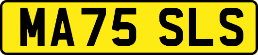 MA75SLS