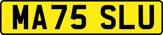 MA75SLU