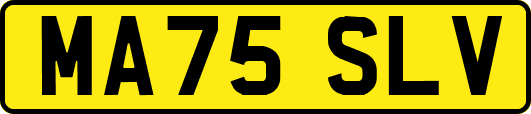 MA75SLV