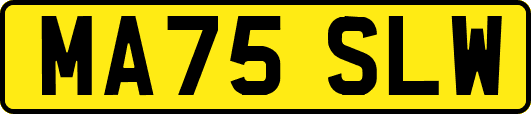 MA75SLW