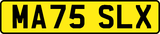 MA75SLX