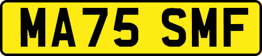 MA75SMF