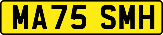 MA75SMH