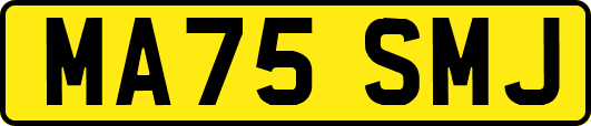 MA75SMJ