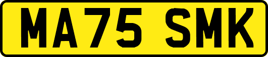 MA75SMK
