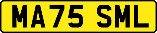 MA75SML