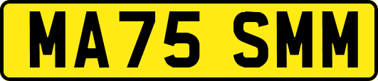 MA75SMM