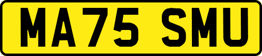 MA75SMU
