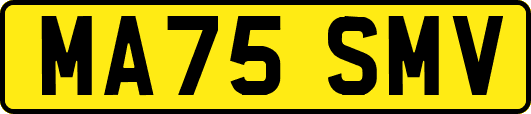 MA75SMV