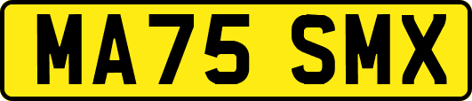 MA75SMX