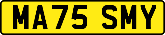 MA75SMY