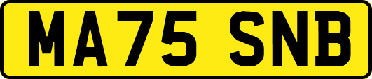 MA75SNB