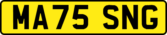MA75SNG