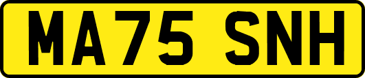 MA75SNH