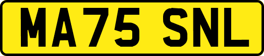 MA75SNL