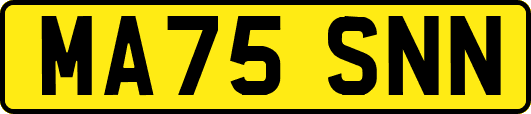 MA75SNN