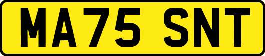 MA75SNT