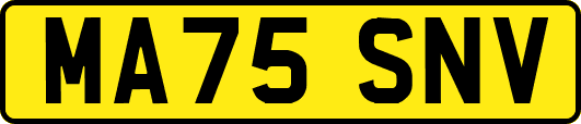 MA75SNV