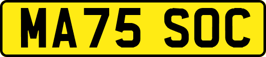 MA75SOC