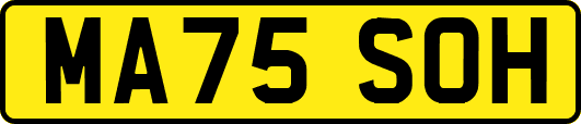MA75SOH
