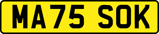 MA75SOK