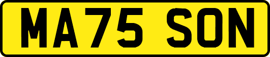 MA75SON