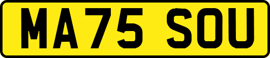MA75SOU