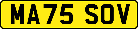 MA75SOV
