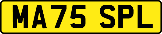 MA75SPL