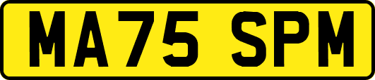 MA75SPM