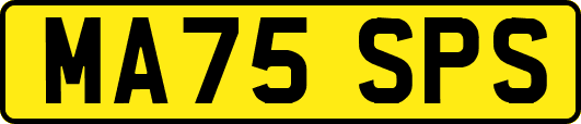 MA75SPS