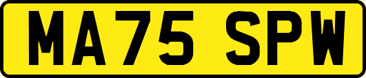 MA75SPW