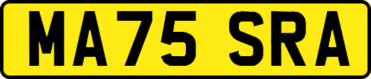 MA75SRA