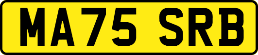 MA75SRB