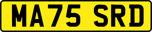 MA75SRD