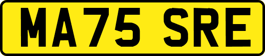 MA75SRE