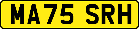 MA75SRH