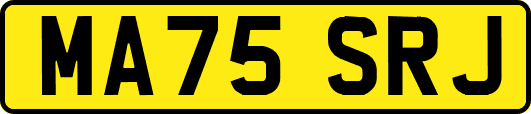 MA75SRJ