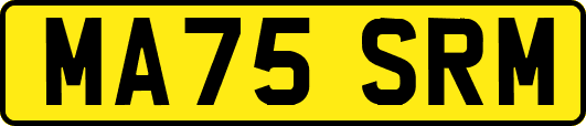 MA75SRM