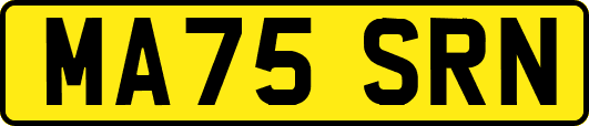 MA75SRN