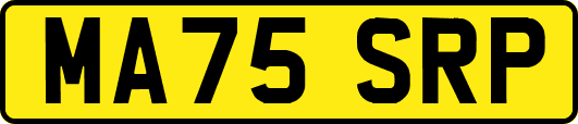 MA75SRP
