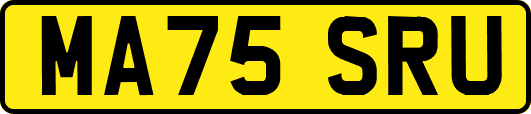 MA75SRU