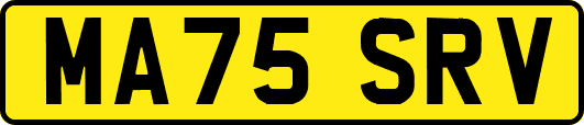 MA75SRV