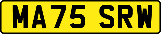 MA75SRW