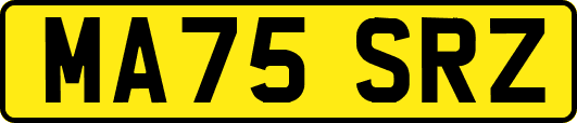 MA75SRZ