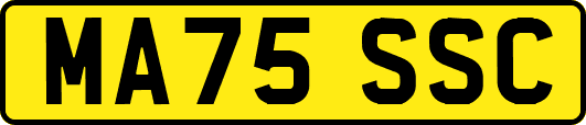 MA75SSC