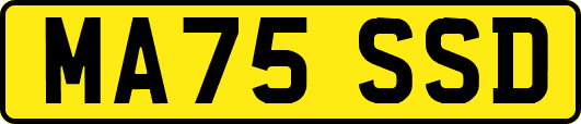 MA75SSD