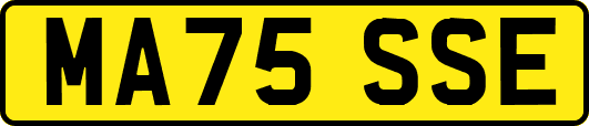 MA75SSE