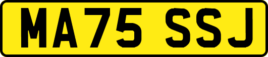 MA75SSJ
